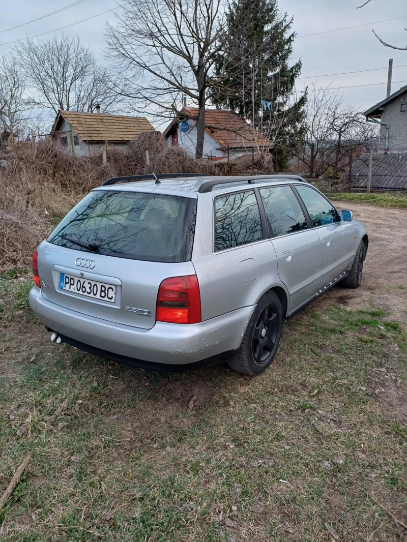 Audi A4 AUDI A4 QUATTRO 2.5, 150, снимка 5 - Автомобили и джипове - 49139426