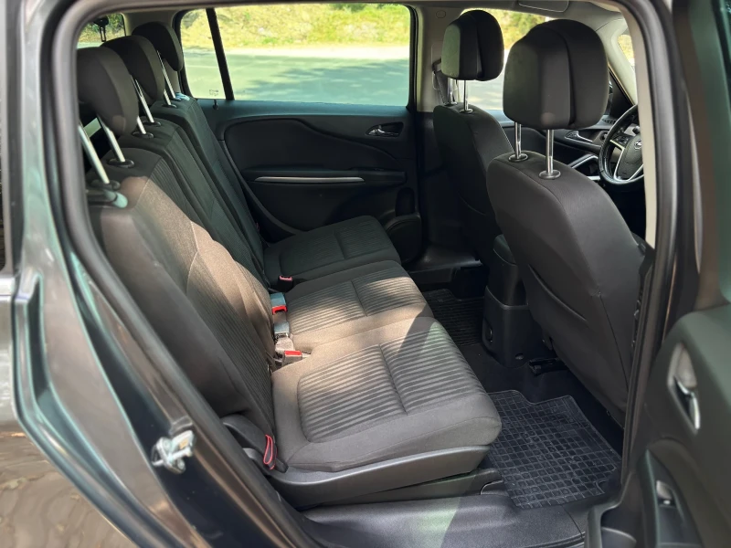 Opel Zafira Tourer, снимка 10 - Автомобили и джипове - 52761416