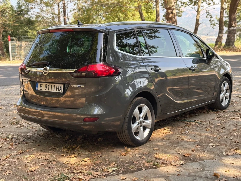 Opel Zafira Tourer, снимка 2 - Автомобили и джипове - 52761416