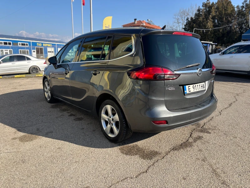 Opel Zafira Tourer, снимка 4 - Автомобили и джипове - 49145216