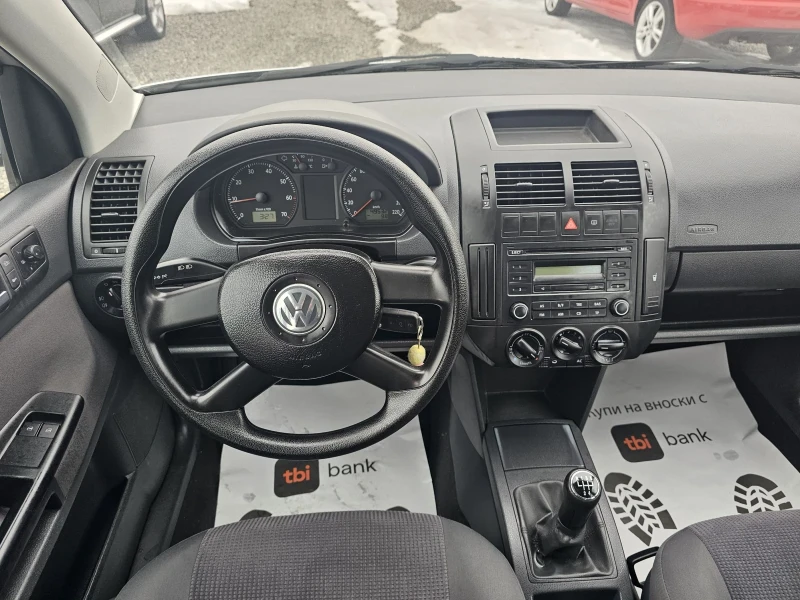 VW Polo 1.2i.  49000 km., снимка 12 - Автомобили и джипове - 49318468