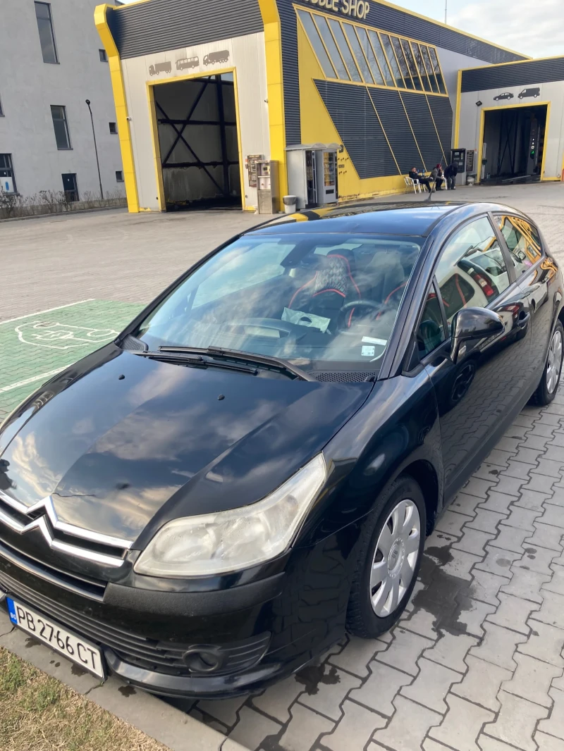 Citroen C4 Paris , снимка 2 - Автомобили и джипове - 49351600