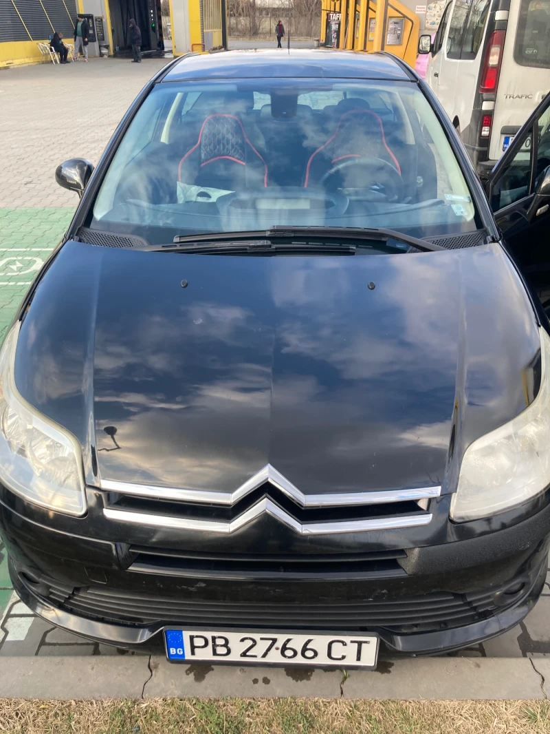 Citroen C4 Paris , снимка 1 - Автомобили и джипове - 49351600