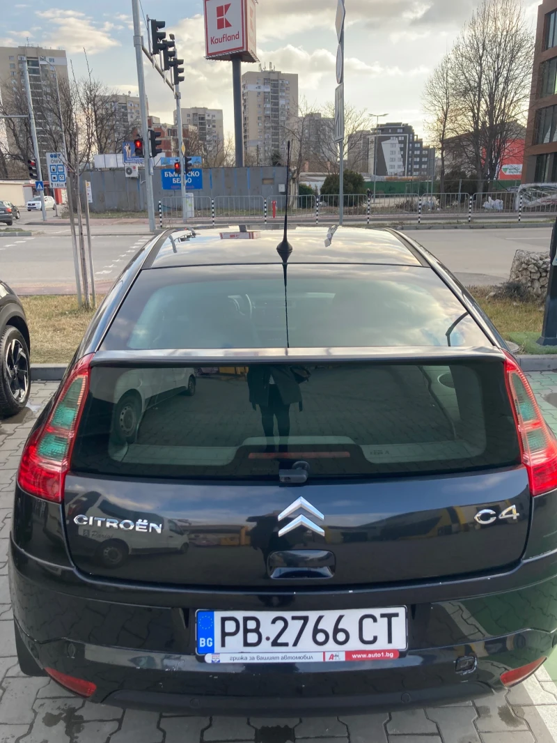 Citroen C4 Paris , снимка 4 - Автомобили и джипове - 49351600