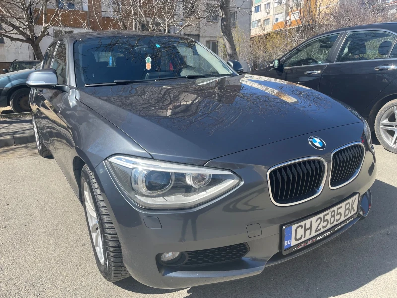 BMW 118 2.0 D X-DRIVE, снимка 3 - Автомобили и джипове - 49412020