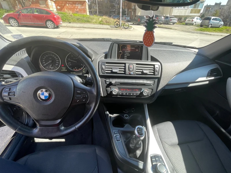 BMW 118 2.0 D X-DRIVE, снимка 10 - Автомобили и джипове - 49412020