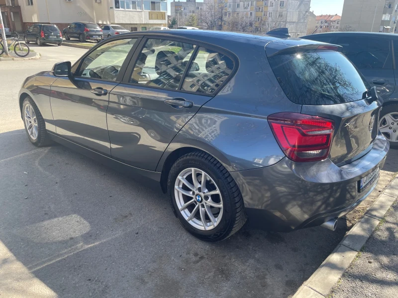 BMW 118 2.0 D X-DRIVE, снимка 7 - Автомобили и джипове - 49412020