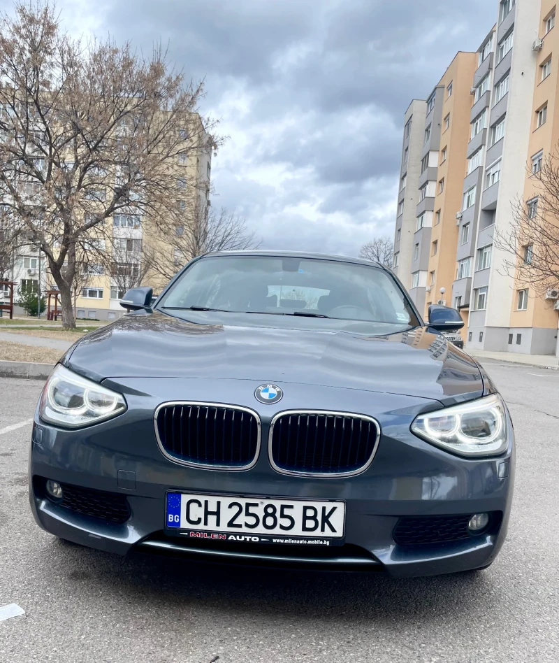 BMW 118 2.0 D X-DRIVE, снимка 5 - Автомобили и джипове - 49412020