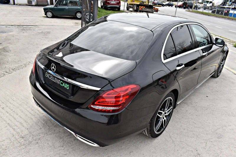 Mercedes-Benz C 220 AVANTGARDE* CAMERA* EURO6, снимка 5 - Автомобили и джипове - 49506664