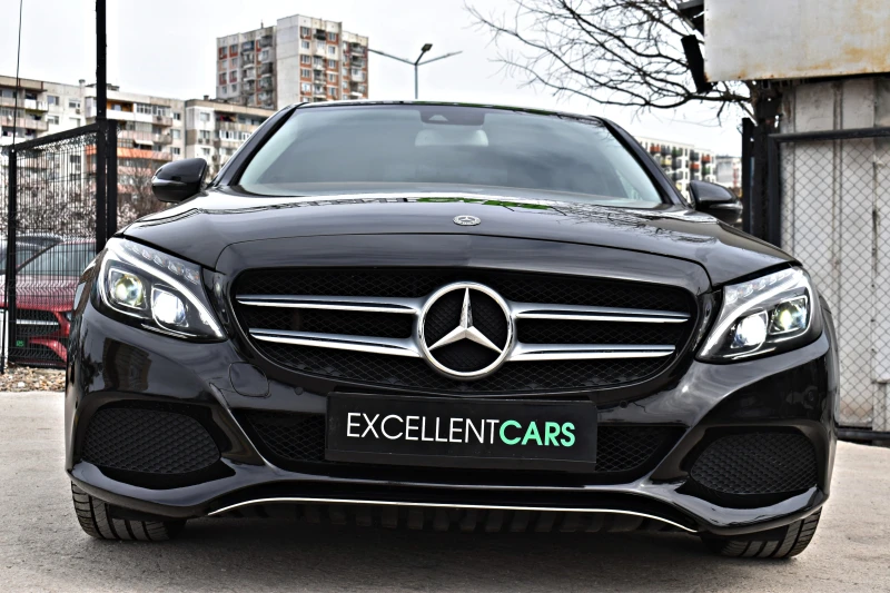 Mercedes-Benz C 220 AVANTGARDE* CAMERA* EURO6, снимка 6 - Автомобили и джипове - 49506664