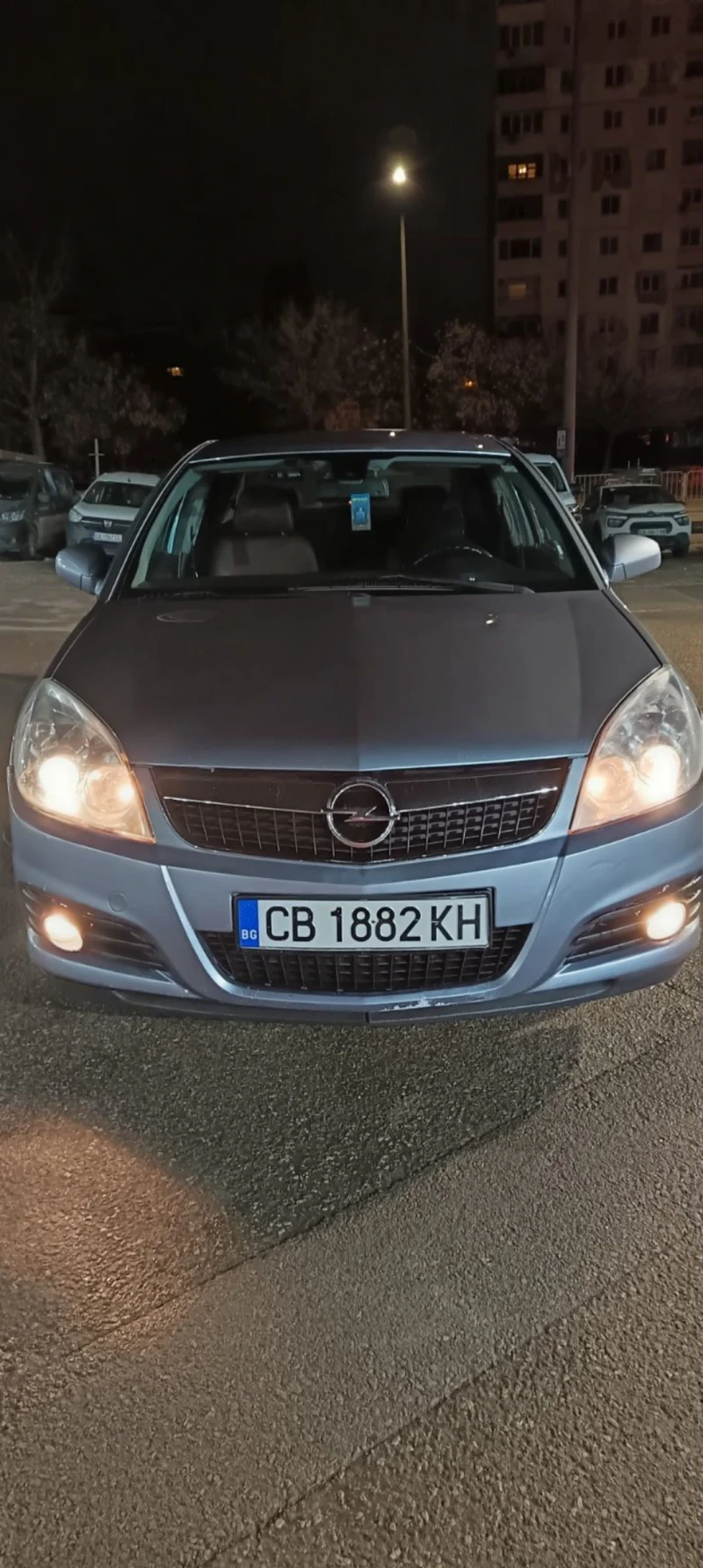 Opel Vectra Gas, снимка 1 - Автомобили и джипове - 49511485