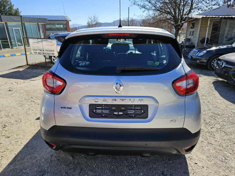 Renault Captur 1.5dci euro5, снимка 7 - Автомобили и джипове - 49569396