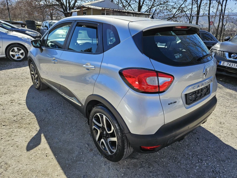 Renault Captur 1.5dci euro5, снимка 6 - Автомобили и джипове - 49569396