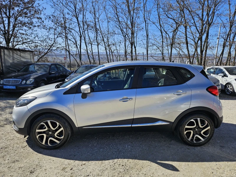 Renault Captur 1.5dci euro5, снимка 5 - Автомобили и джипове - 49569396