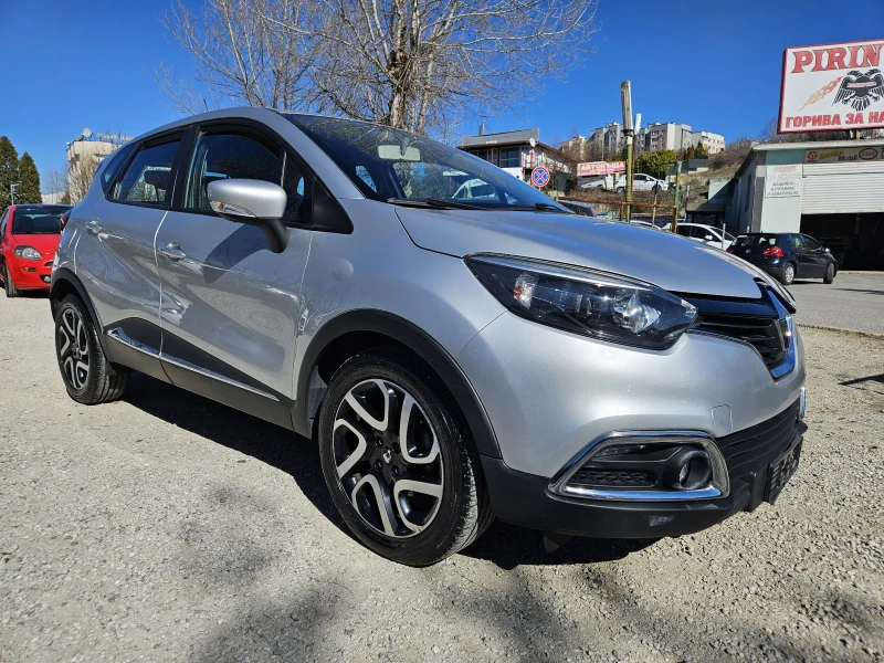 Renault Captur 1.5dci euro5, снимка 1 - Автомобили и джипове - 49569396