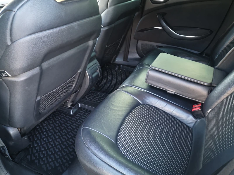 Citroen C5 Пълен сервиз | Евро 6 | Реален автомобил , снимка 8 - Автомобили и джипове - 52585733