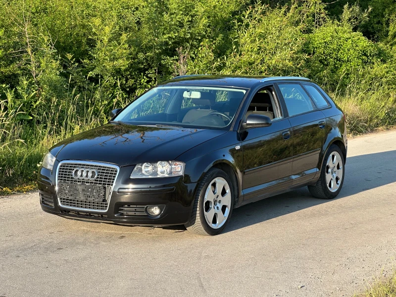 Audi A3 2.0TDI АВТОМАТ!!!