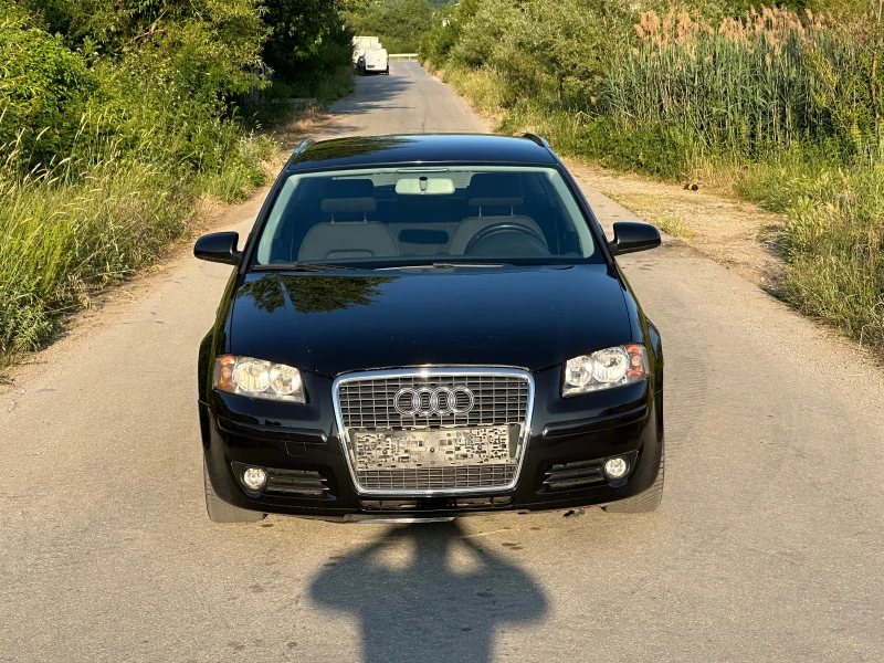 Audi A3 2.0TDI АВТОМАТ!!!, снимка 2 - Автомобили и джипове - 50650880