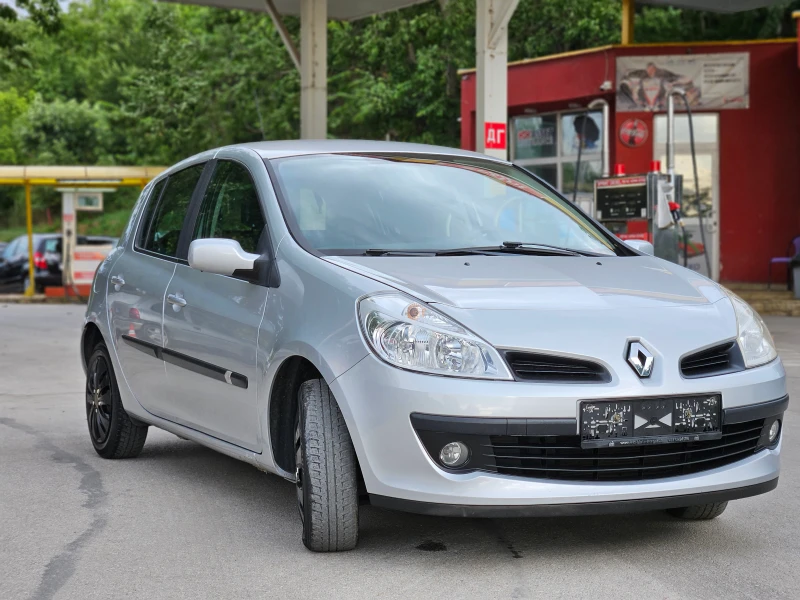 Renault Clio 1.2, 75k.с., 169х.км.!, снимка 3 - Автомобили и джипове - 50969059
