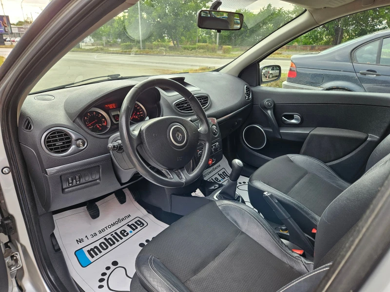 Renault Clio 1.2, 75k.с., 169х.км.!, снимка 8 - Автомобили и джипове - 50969059