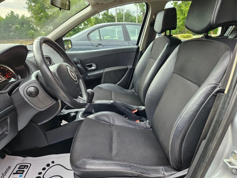 Renault Clio 1.2, 75k.с., 169х.км.!, снимка 9 - Автомобили и джипове - 50969059