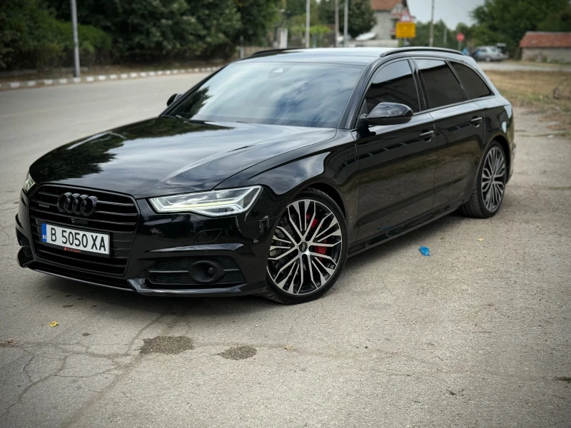 Audi A6 3.0 BiTdi, снимка 2 - Автомобили и джипове - 52408616