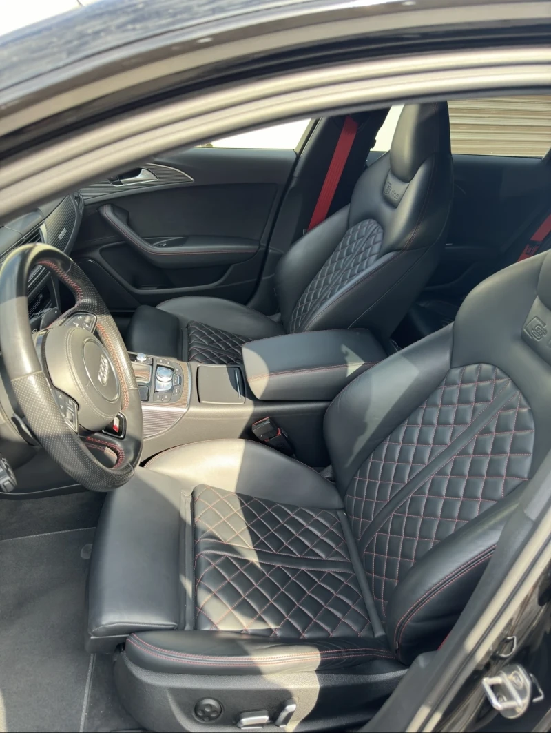 Audi A6 3.0 BiTdi, снимка 10 - Автомобили и джипове - 52408616