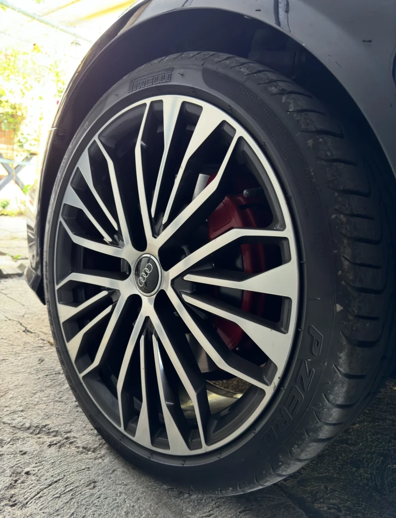 Audi A6 3.0 BiTdi, снимка 8 - Автомобили и джипове - 52408616