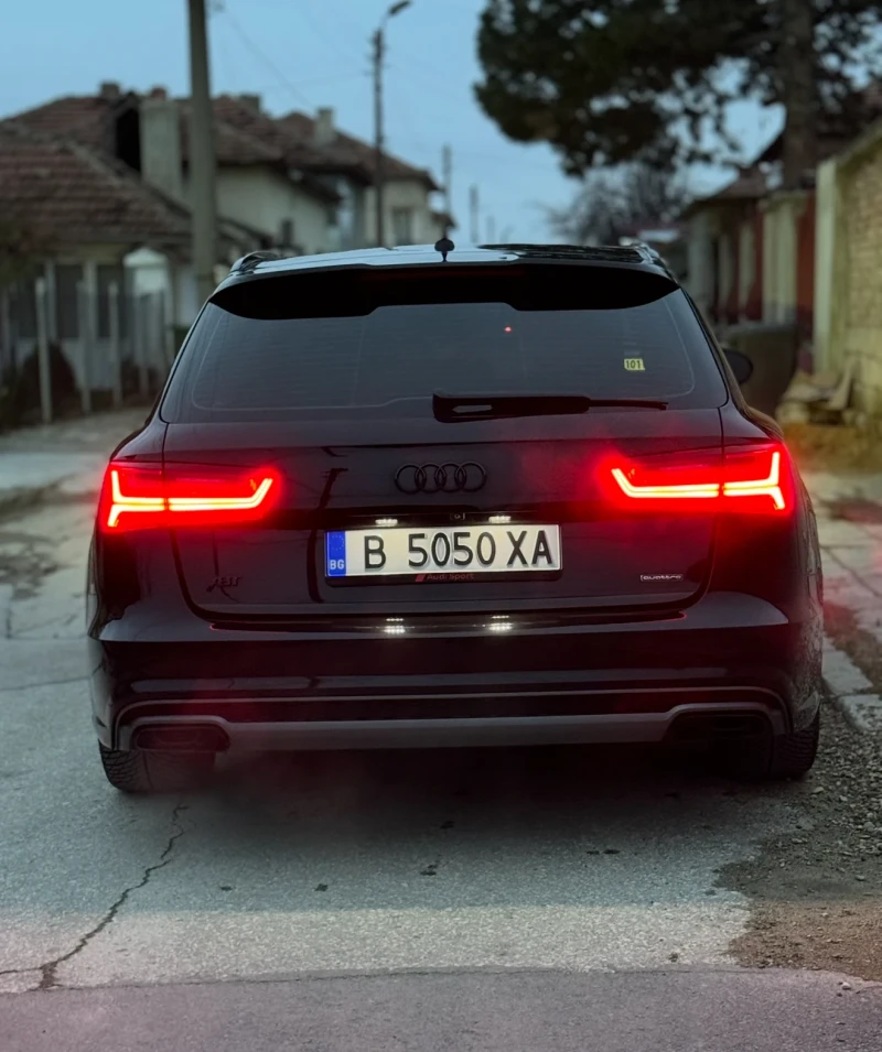 Audi A6 3.0 BiTdi, снимка 7 - Автомобили и джипове - 52408616