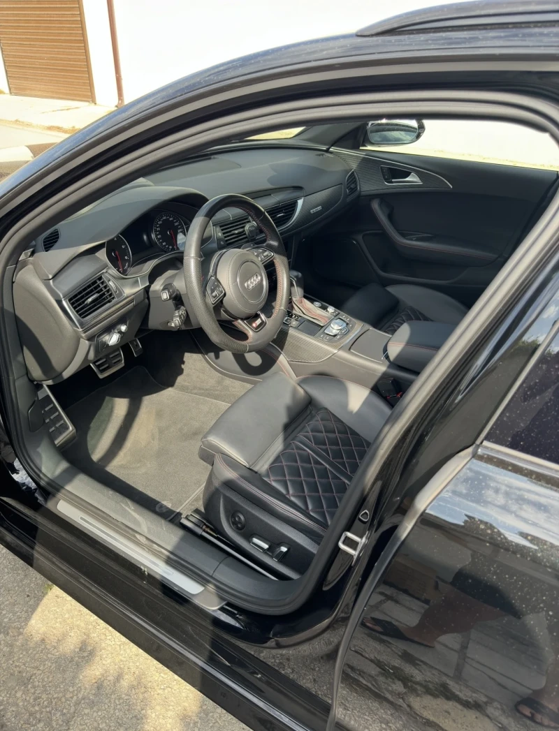 Audi A6 3.0 BiTdi, снимка 11 - Автомобили и джипове - 52408616