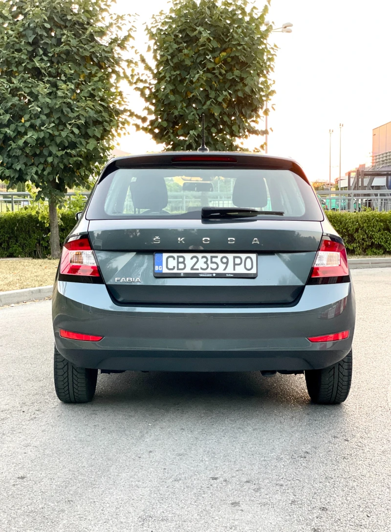Skoda Fabia FACELIFT * LED , снимка 6 - Автомобили и джипове - 51977903