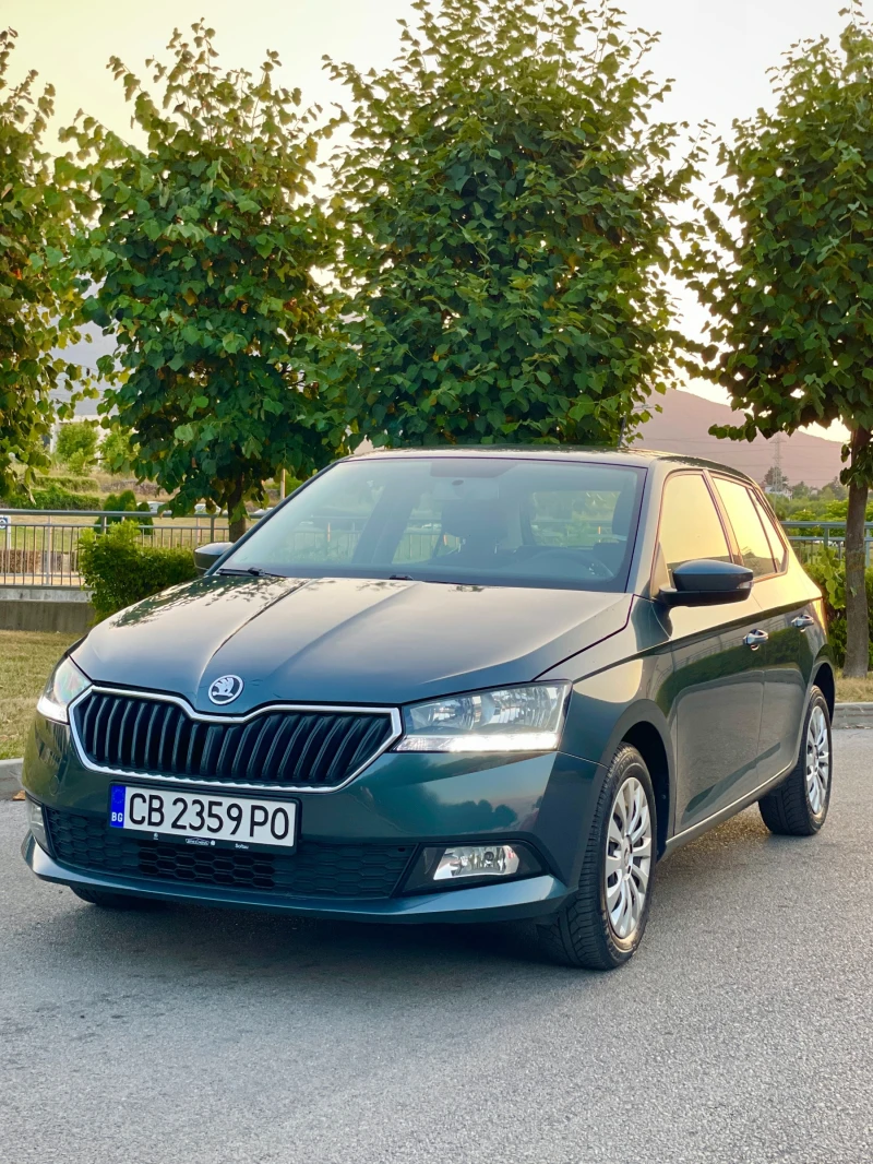 Skoda Fabia FACELIFT * LED 
