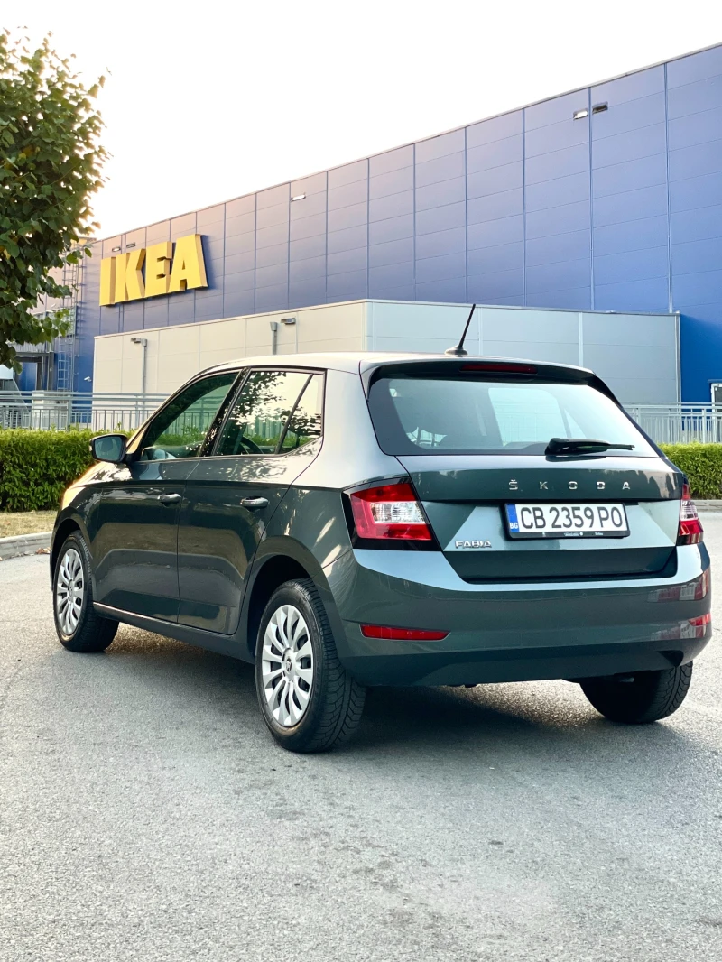 Skoda Fabia FACELIFT * LED , снимка 5 - Автомобили и джипове - 51977903