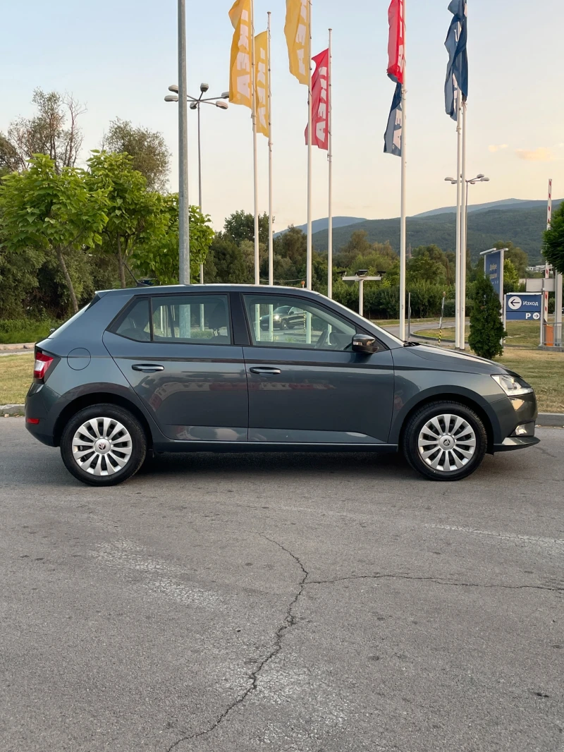 Skoda Fabia FACELIFT * LED , снимка 8 - Автомобили и джипове - 51977903