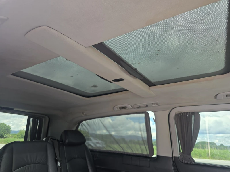 Mercedes-Benz Viano Extra Long, снимка 14 - Автомобили и джипове - 53004354