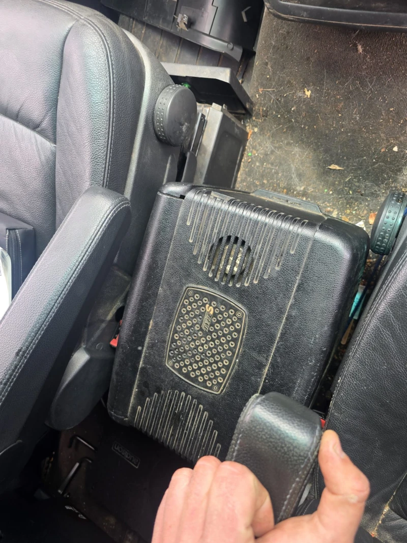 Mercedes-Benz Viano Extra Long, снимка 16 - Автомобили и джипове - 53004354