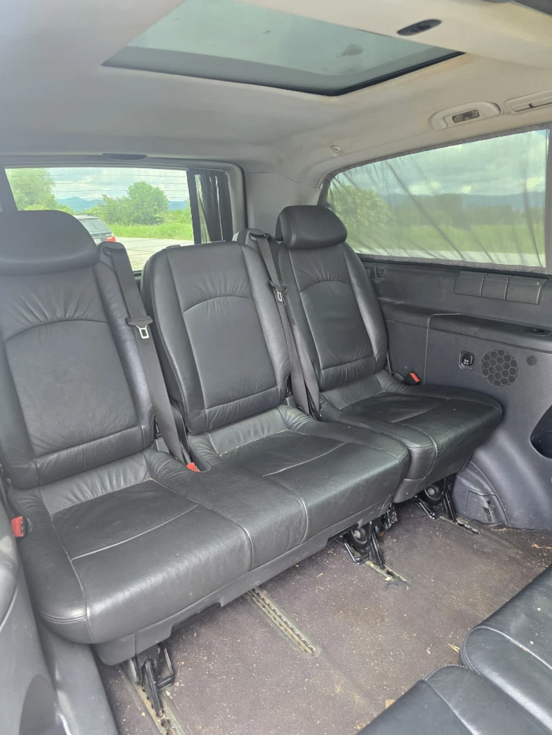 Mercedes-Benz Viano Extra Long, снимка 6 - Автомобили и джипове - 53004354