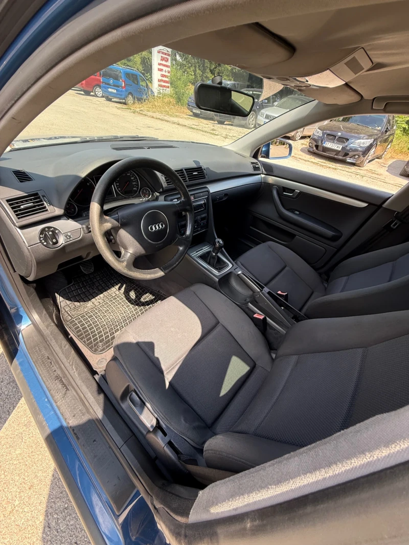Audi A4 1.6, снимка 5 - Автомобили и джипове - 52449940