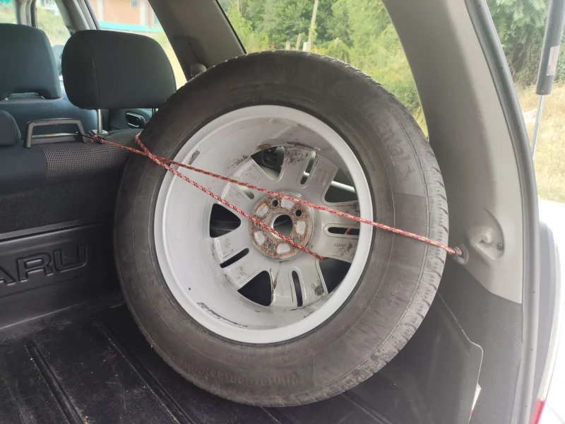 Subaru Forester LPG BRC, снимка 9 - Автомобили и джипове - 52462981