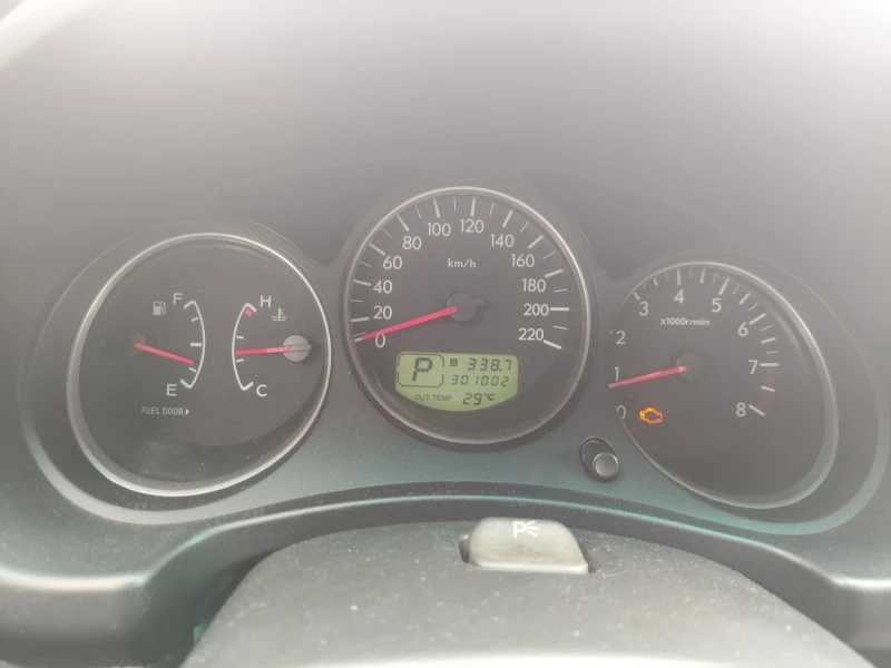 Subaru Forester LPG BRC, снимка 11 - Автомобили и джипове - 52462981