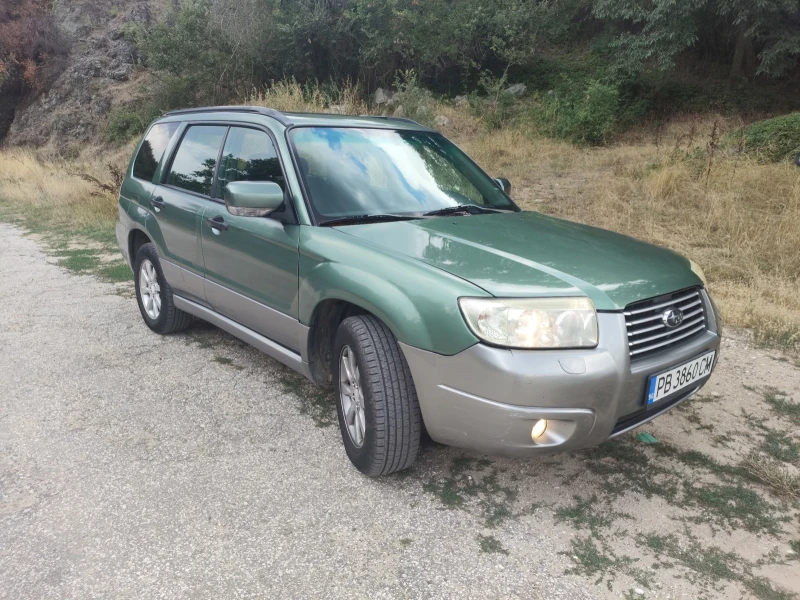 Subaru Forester LPG BRC, снимка 3 - Автомобили и джипове - 52462981