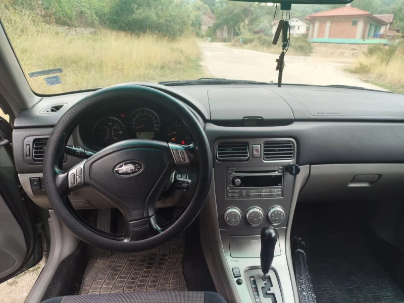 Subaru Forester LPG BRC, снимка 10 - Автомобили и джипове - 52462981