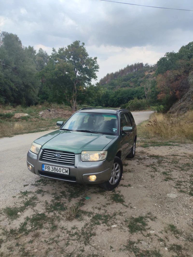 Subaru Forester LPG BRC, снимка 2 - Автомобили и джипове - 52462981