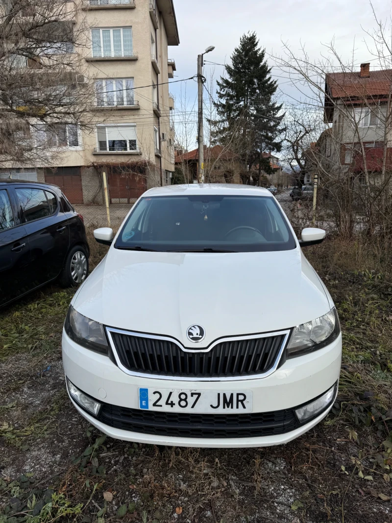 Skoda Rapid, снимка 3 - Автомобили и джипове - 52054451