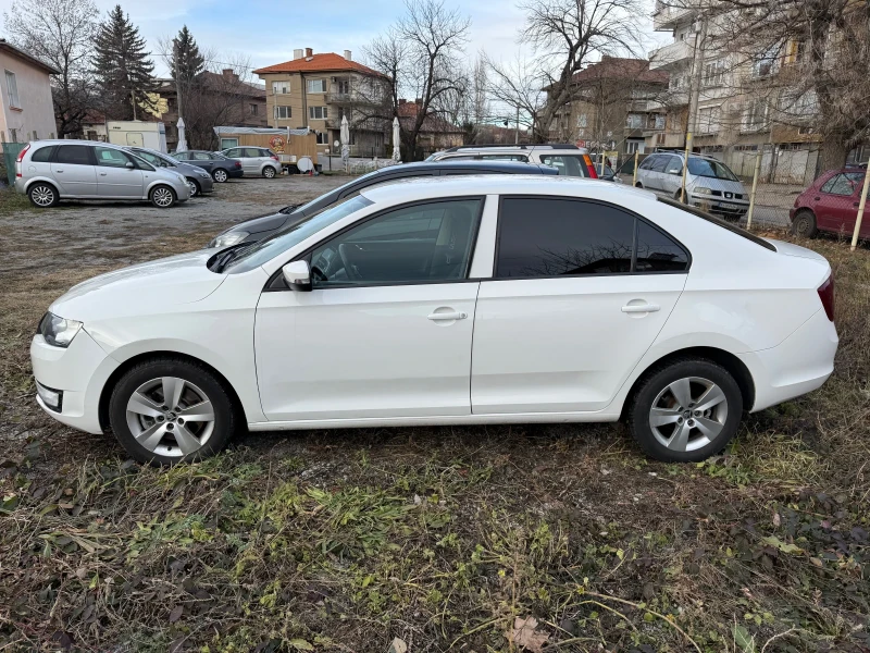 Skoda Rapid, снимка 4 - Автомобили и джипове - 52054451