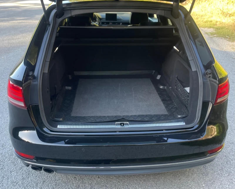 Audi A4 2.0 TDI 190 hp QUATTRO S-Line, снимка 11 - Автомобили и джипове - 52461724