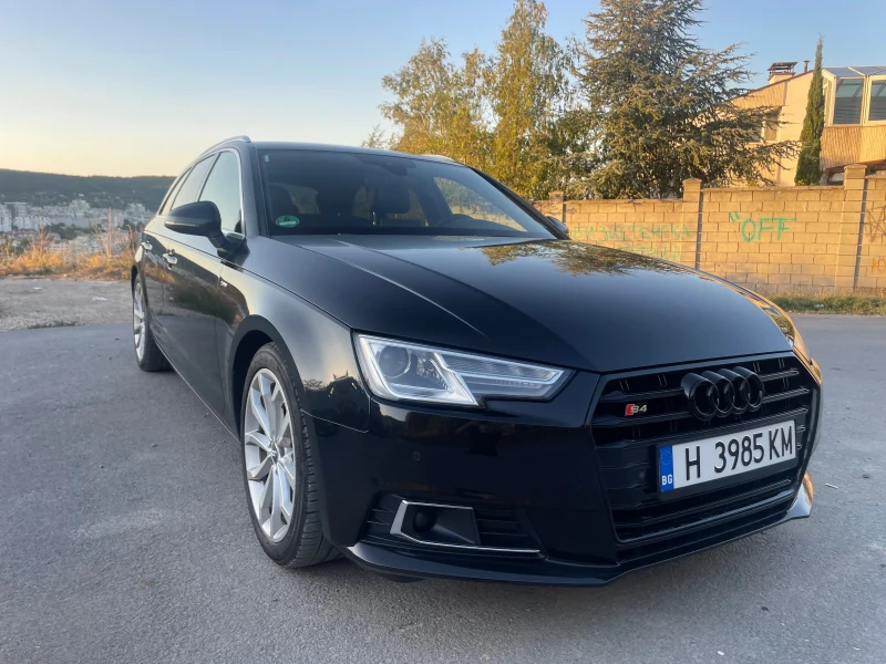Audi A4 2.0 TDI 190 hp QUATTRO S-Line, снимка 2 - Автомобили и джипове - 52461724