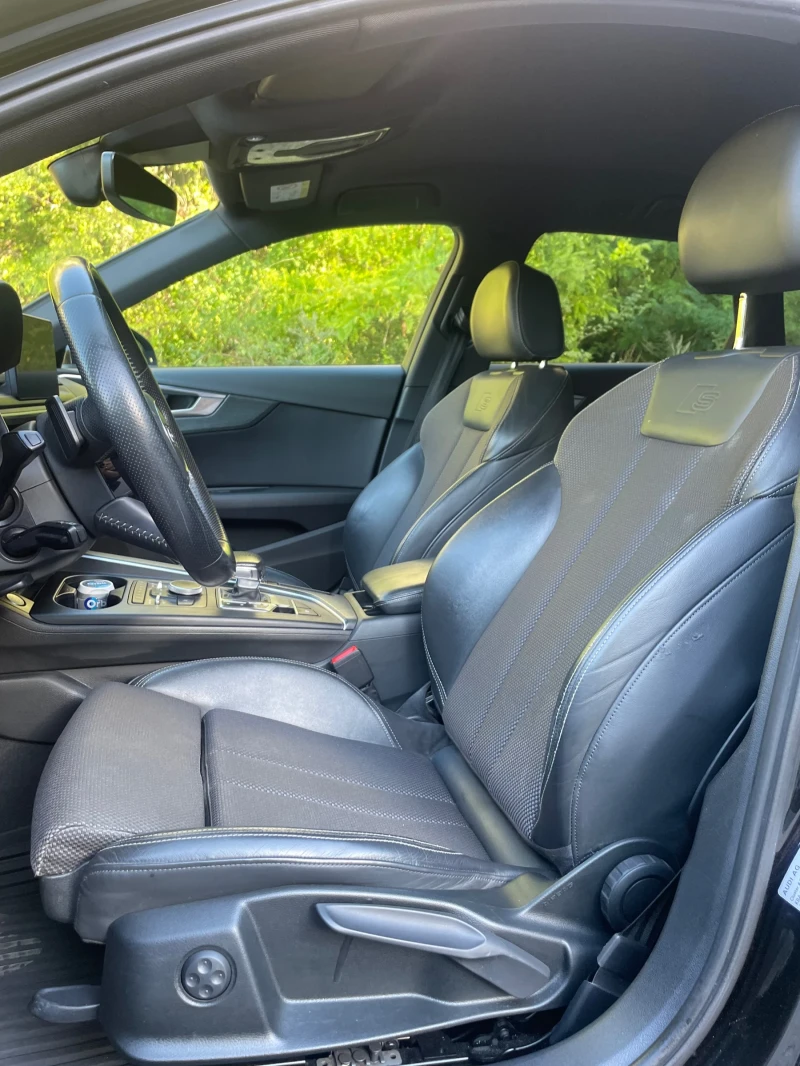 Audi A4 2.0 TDI 190 hp QUATTRO S-Line, снимка 8 - Автомобили и джипове - 52461724