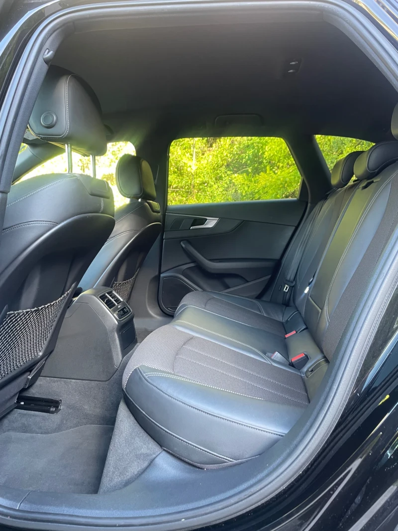 Audi A4 2.0 TDI 190 hp QUATTRO S-Line, снимка 10 - Автомобили и джипове - 52461724