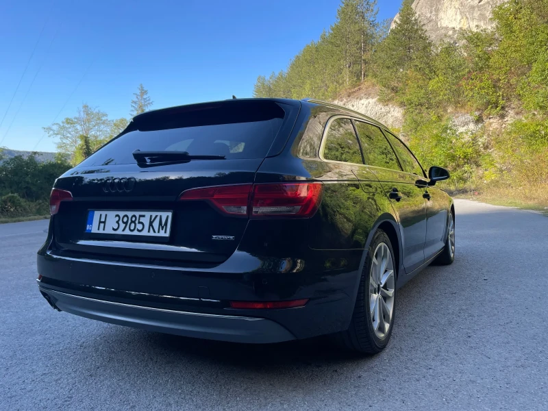 Audi A4 2.0 TDI 190 hp QUATTRO S-Line, снимка 5 - Автомобили и джипове - 52461724